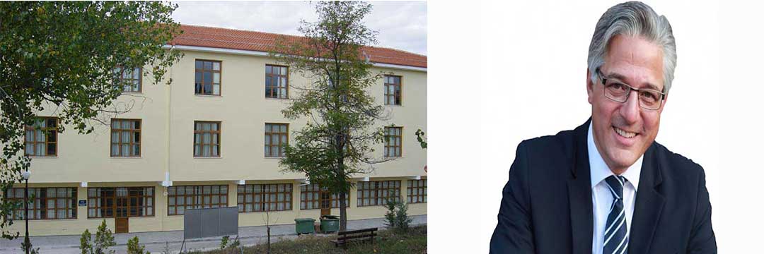 Χρήστος Ζευκλής: « Είναι μια ευχάριστη είδηση να φιλοξενεί το Τσοτύλι μια σχολή πανεπιστημιακού επιπέδου» -«Έρχεται η επόμενη σειρά στις 7 Ιανουαρίου, δεν έρχονται άτομα από τη Σχολή της  Πτολεμαΐδας»