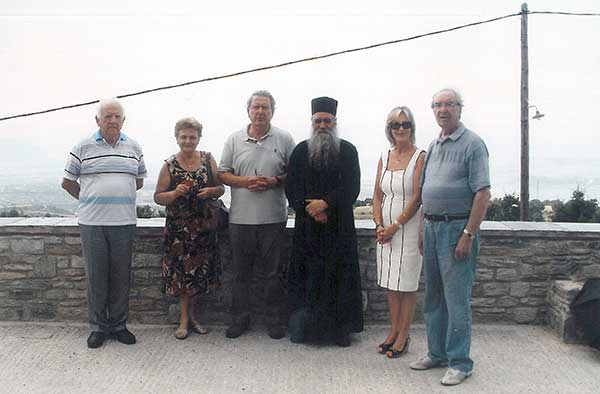 Τιμώντας τη μνήμη του Μακαριστού π.Αυγουστίνου με αναφορά στην πανήγυρη της Ιεράς Μονής Αγίου Νεκταρίου Παλαιογράτσανου