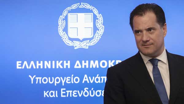 Γεωργιάδης: “Προτεραιότητα να ανοίξουν μαγαζιά με ρούχα και παπούτσια-Έχουμε σχέδιο”
