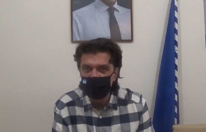 Συνάντηση του Ανδρέα Πάτση με την Υφυπουργό Παιδείας και Θρησκευμάτων, κα Ζέττα Μακρή