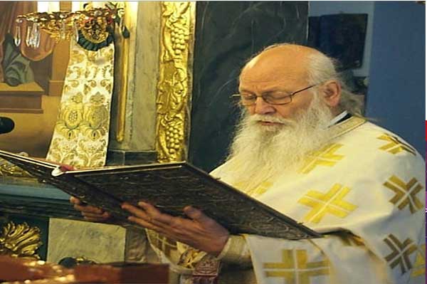 Έφυγε από τη ζωή ο εφημέριος του Αγίου Νικολάου Σιάτιστας