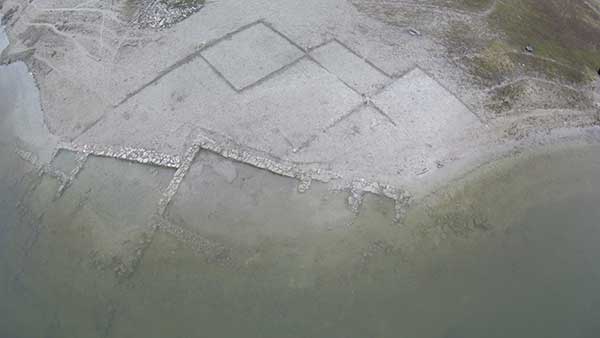 Ο πολιτισμός που θάφτηκε στα νερά της τεχνητής λίμνης Πολυφύτου