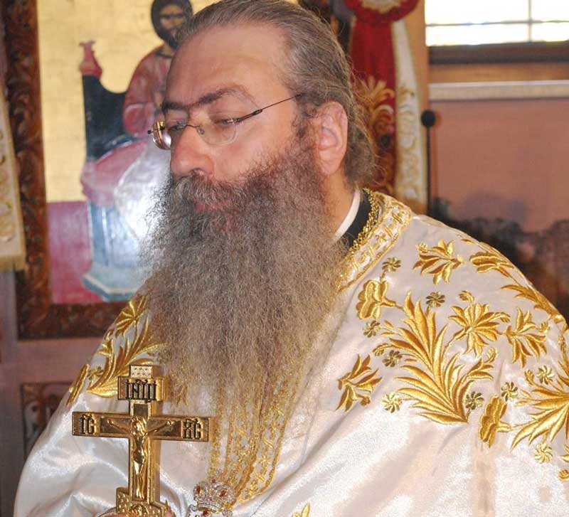 Eκδημία Αρχιμανδρίτου π. Χριστοφόρου Παπανικολάου