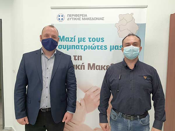 Ένταξη του Κλάδου των Ασφαλιστικών διαμεσολαβητών στα δύο νέα προγράμματα της Περιφέρειας Δυτικής Μακεδονίας