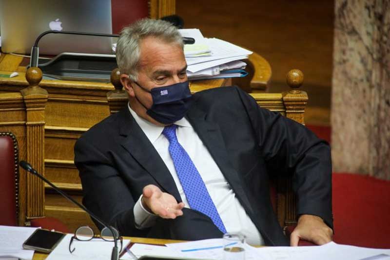 Βορίδης:Ο Δήμαρχος θα εκλέγεται με πολύ μικρότερο ποσοστό από τον πρώτο γύρο