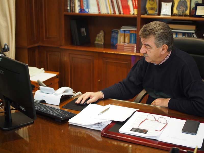 Δασταμάνης: «Ταφόπλακα στα Πανεπιστημιακά Τμήματα των Γρεβενών βάζει το Νομοσχέδιο του Υπουργείου Παιδείας»