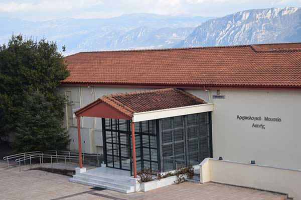 Εφορεία Αρχαιοτήτων Κοζάνης: Απολογισμός έργου 2020