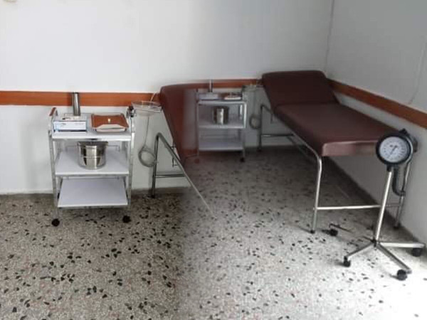 Χρήστος Ελευθερίου: Όλα τα δημοτικά ιατρεία του Δήμου μας αναβαθμίζονται