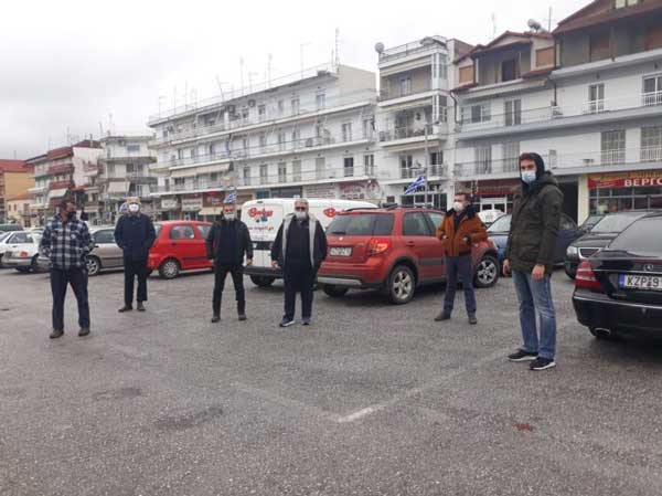 Εορδαία: Παραγωγοί ζητούν να ανοίξουν οι λαϊκές αγορές στην Π.Ε. Κοζάνης
