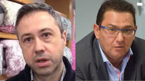 Σάκης Δραγατσίκας; «Ο κ. Καρακασίδης ήρθε δυο φορές στην Κοζάνη και έβγαλε ένα γενικό συμπέρασμα ,είδε τους ανθρώπους να μην φορούν μάσκα και τα καταστήματα ανοιχτά»