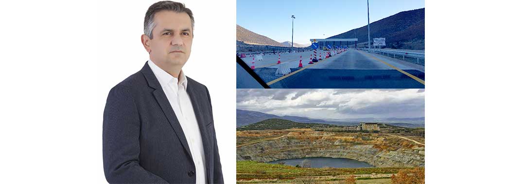 «Το θέμα των διοδίων στη Σιάτιστα έχει κλείσει ουσιαστικά από το 2017» – Ξεκινά άμεσα η έναρξη της διαβούλευσης για τα εδαφικά σχέδια – Γιώργος Κασαπίδης: Δεν έχει αποκλειστεί ο ΧΥΤΑ αμίαντου μέσα στη ΔΕΗ