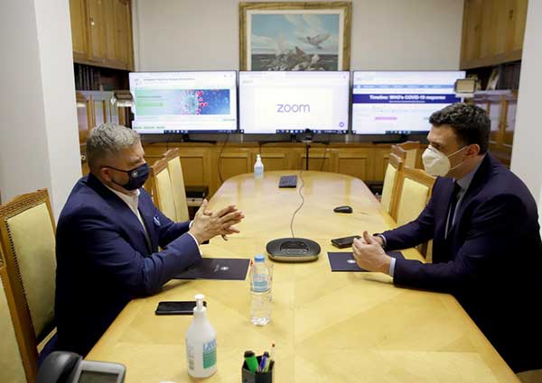 Β. Κικίλιας: Και οι ιδιώτες ιατροί στη μάχη για τον εμβολιασμό των συμπολιτών μας