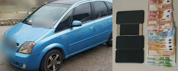 Σύλληψη δύο ατόμων σε περιοχή της Φλώρινας για παράνομη μεταφορά αλλοδαπών