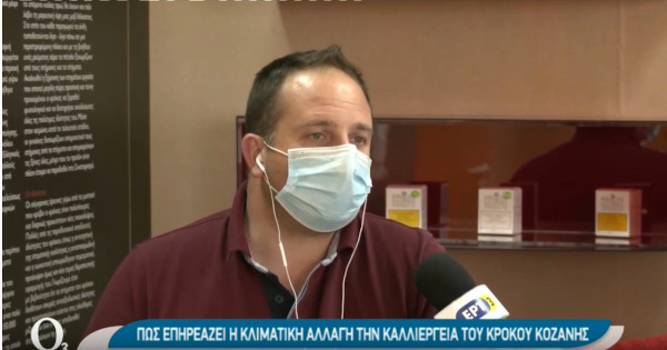 Οι κροκοπαραγωγοί ζητούν αρδευτικό στη λίμνη Πολυφύτου -Η παραγωγή έχει μειωθεί στο μισό