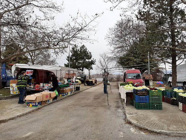 Δήμος Κοζάνης: Διευκρινίσεις για τη λειτουργία της λαϊκής αγοράς Αριστοτέλους και της παράλληλης αυτής