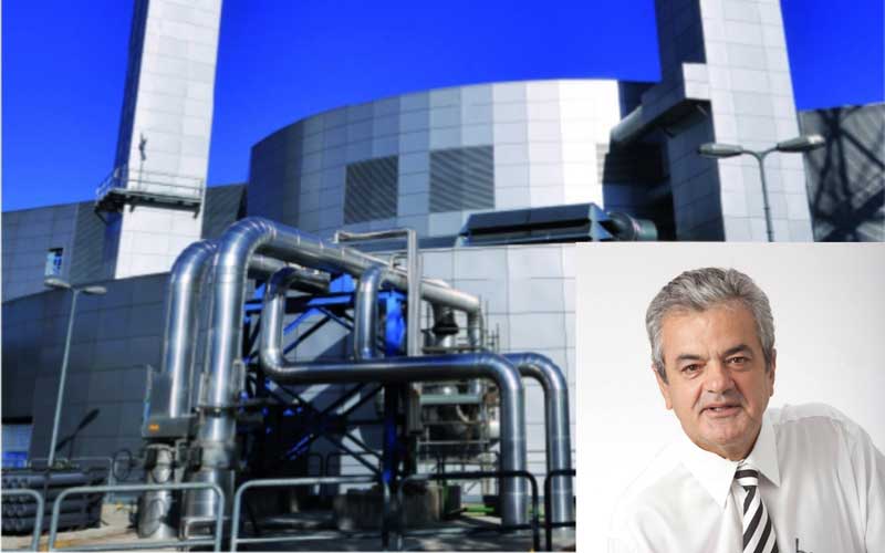 4 εκ. € για λέβητες ισχύος 80 MW στον ΑΗΣ Καρδιάς για τις Τηλεθερμάνσεις