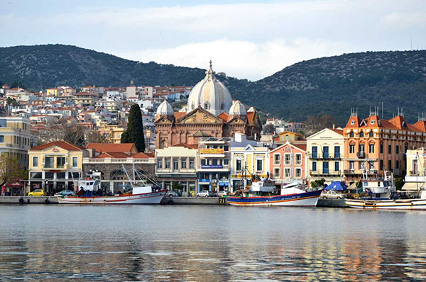 Πρόσθετα περιοριστικά μέτρα στη Λέσβο