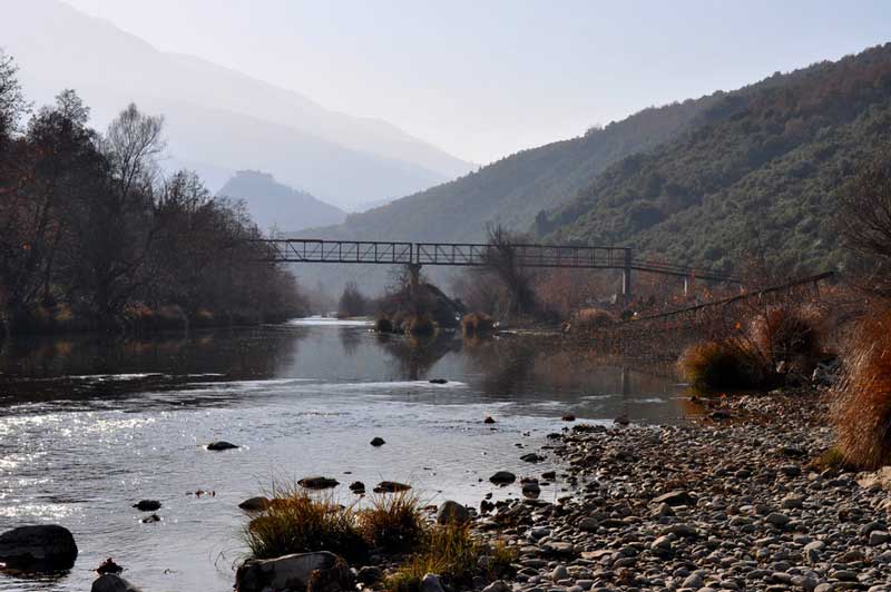 Λογκά Ελάτης 2012, πριν γίνει βυθός (του Αργύρη Παφίλη)