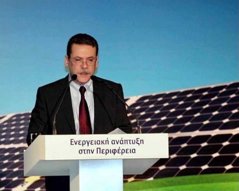 Λάζαρος Μαλούτας: Η υιοθέτηση των ΑΠΕ αποτελεί αντίβαρο στην προσδοκία του από μηχανής θεού που θα μας λύσει τα αναπτυξιακά προβλήματα ή θα μας βρει δουλειά