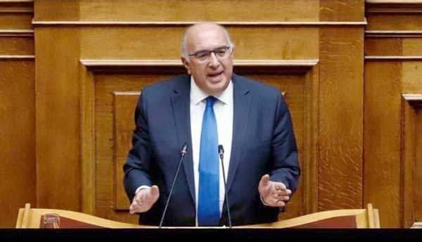 Συζήτηση και ψήφιση σ/ν Υπουργείου Εξωτερικών «Καθορισμός του εύρους της αιγιαλίτιδας ζώνης στη θαλάσσια περιοχή του Ιονίου και των Ιονίων Νήσων μέχρι το Ακρωτήριο Ταίναρο της Πελοποννήσου»