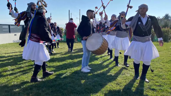 Το μήνυμα του συλλόγου Πρωτοχωρίου για το δρώμενο των μωμόγερων