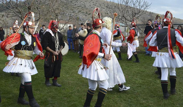Κοτσαμάνια: Σε καραντίνα το ποντιακό έθιμο στην Κοζάνη