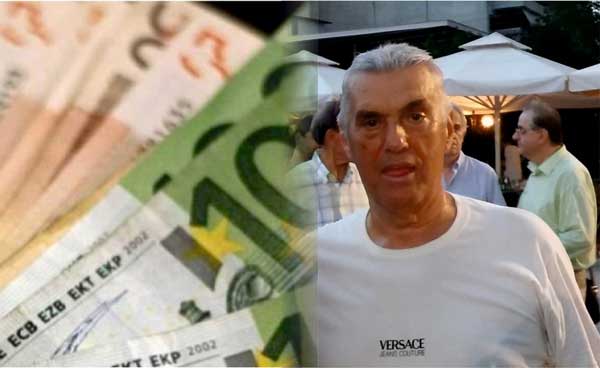 Παράδειγμα προς μίμηση η πράξη του Νίκου Τακόλα από την Αβδέλλα Γρεβενών, που βρήκε 45.000 € και τα παρέδωσε στην Αστυνομία