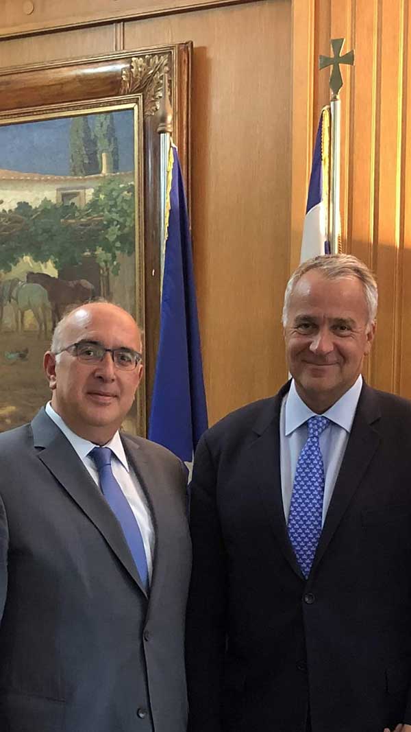 Μιχάλης Παπαδόπουλος: Ο Μάκης Βοριδης ενέταξε για την Π.Ε. Κοζάνης, την πριμοδότηση της εντοπιότητας στους διαγωνισμούς του ΑΣΕΠ