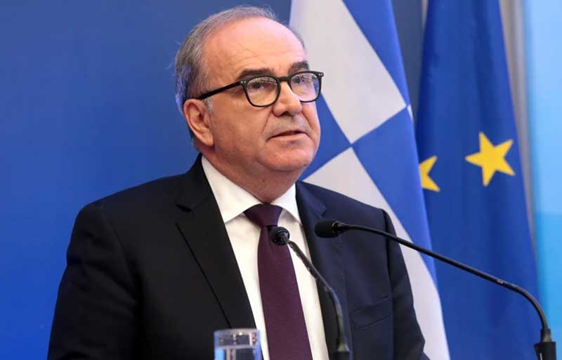 Παπαθανάσης: Σήμερα θα προτείνουμε να ανοίξουν τα πρακτορεία του ΟΠΑΠ και οι λαχειοπώλες