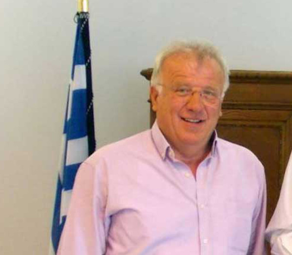 Ο Νίκος Πατσιούρας ευχαριστεί το Μαμάτσειο  για την υψηλή φροντίδα υπηρεσιών του κατά τη διάρκεια της νοσηλείας του λόγω  COVID 19