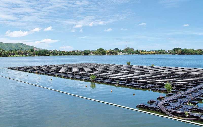 Οι νέες αιτήσεις για πλωτά φωτοβολταϊκά στη λίμνη Πολυφύτου ευνοούνται από το υπό διαβούλευση νομοσχέδιο του ΥΠΕΝ