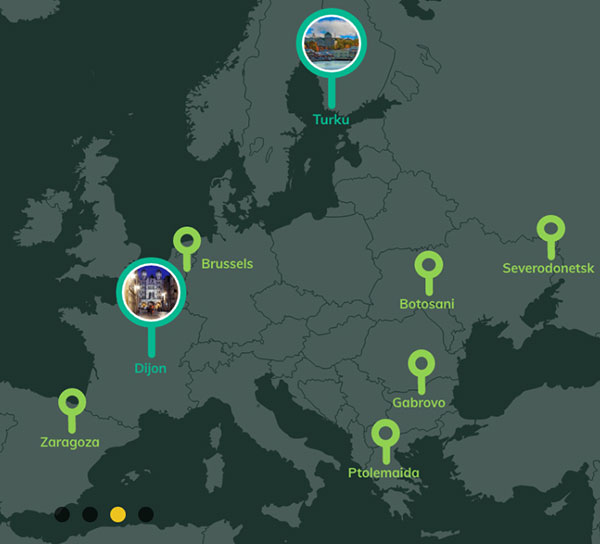 Συμμετοχή του Δήμου Εορδαίας στο έργο «INTEGRATED SOLUTIONS FOR POSITIVE ENERGY AND RESILIENT CITIES (RESPONSE)»