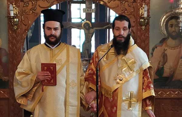Βογατσικό: Χειροτονία νέου διακόνου από τον Σισανίου και Σιατίστης Αθανάσιο