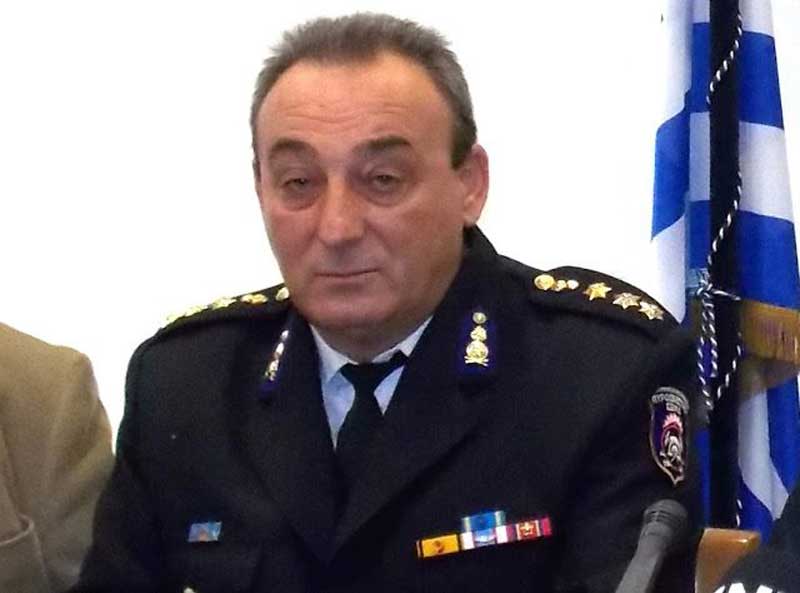 Αλλαγές στην Πυροσβεστική -Αυτός είναι ο νέος Διοικητής Περιφέρειας Πυροσβεστικών Υπηρεσιών Δυτικής Μακεδονίας