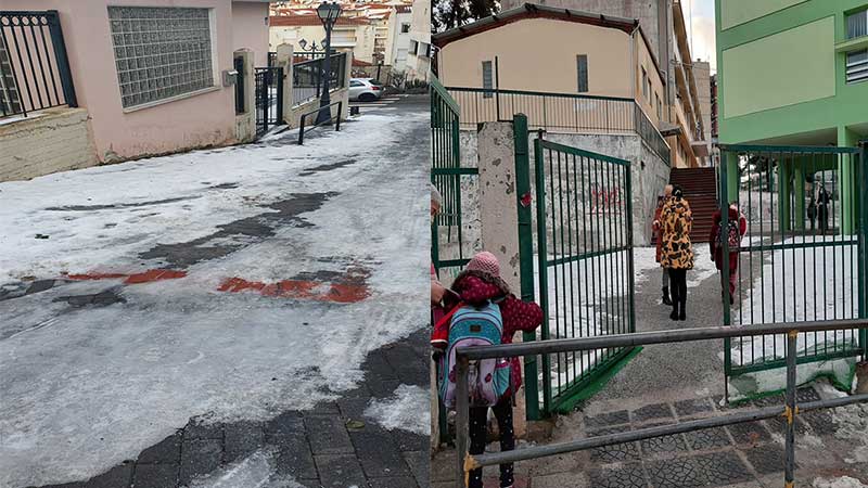 Οι μαθητές επέστρεψαν στα θρανία τους -Η κατάσταση στις σχολικές μονάδες της Κοζάνης