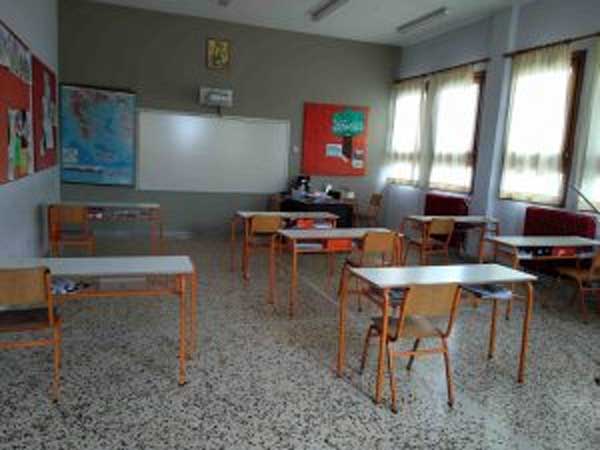Κλειστά θα παραμείνουν τη Δευτέρα τα σχολεία στο δήμο Σερβίων