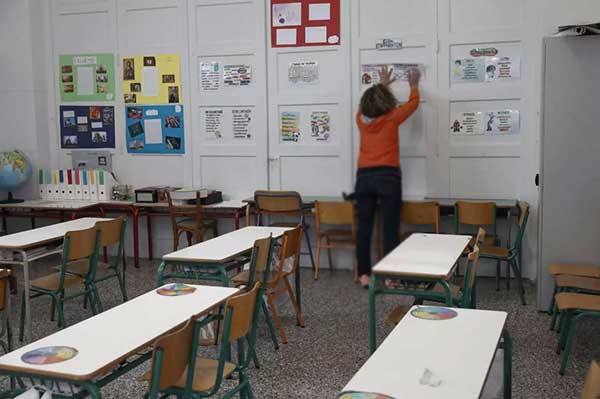 Κλειστά τα σχολεία στην Εορδαία τη Δευτέρα