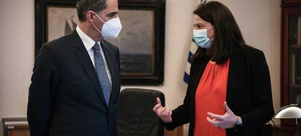 Υφ. Παιδείας: Παρατείνεται μέχρι τον Ιούνιο η τηλεκπαίδευση για τους φοιτητές