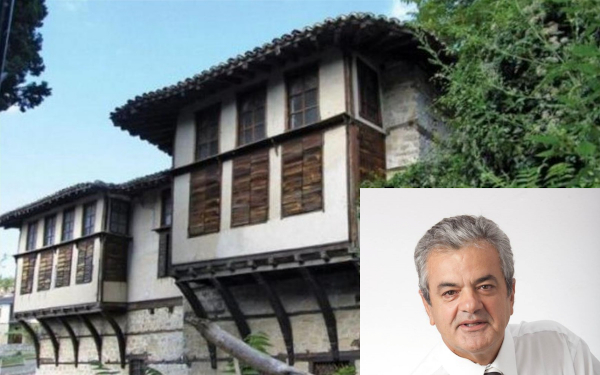 Έργο 1.932.942,98 € για την αποκατάσταση του αρχοντικού Μανούση Δούκα – Τζάτζα στην Σιάτιστα