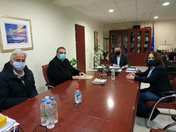 Καλλιόπη Βέττα – Ν.Ε. ΣΥΡΙΖΑ Π.Σ. Κοζάνης:«Συνάντηση με τον Περιφερειάρχη – Συμμετοχή στην εκδήλωση διαμαρτυρίας των παραγωγικών φορέων»