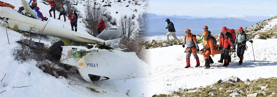 Τραγικός ο επίλογος στην επιχείρηση έρευνας – διάσωσης στο όρος Μιτσικέλι Ιωαννίνων