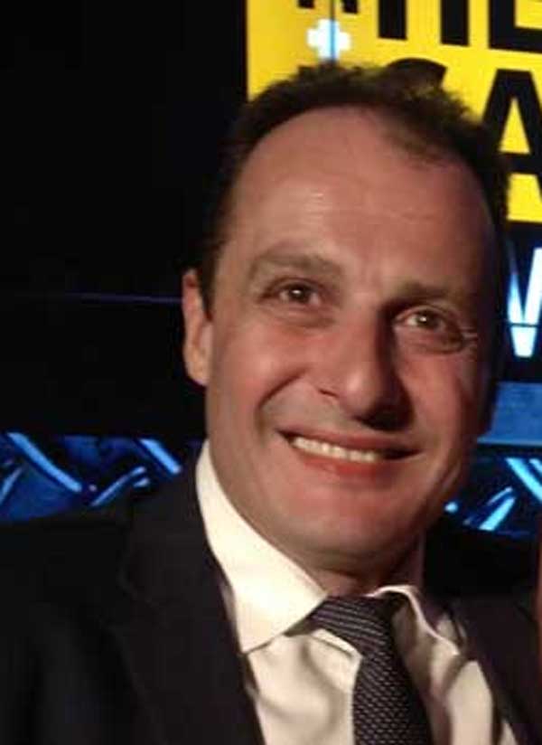 Ο Αλέκος Σουμελίδης διευθυντής νέων δραστηριοτήτων παραγωγής της ΔΕΗ Α.Ε.