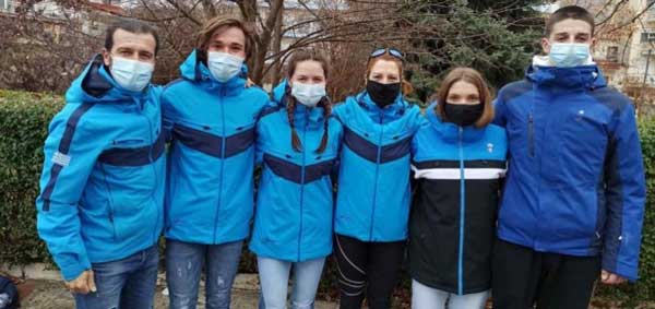 Με 5 αθλητές συμμετέχει η Φλώρινα στο Παγκόσμιο Πρωτάθλημα Σκι Ανδρών – Γυναικών στο Odersdorf της Γερμανίας