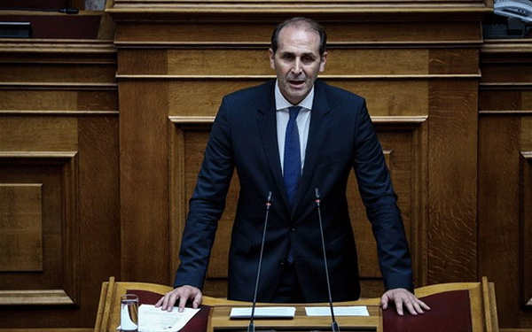 Βεσυρόπουλος για τον θάνατο του εφοριακού: Τέτοιες επιθέσεις δεν πρόκειται να γίνουν ανεκτές