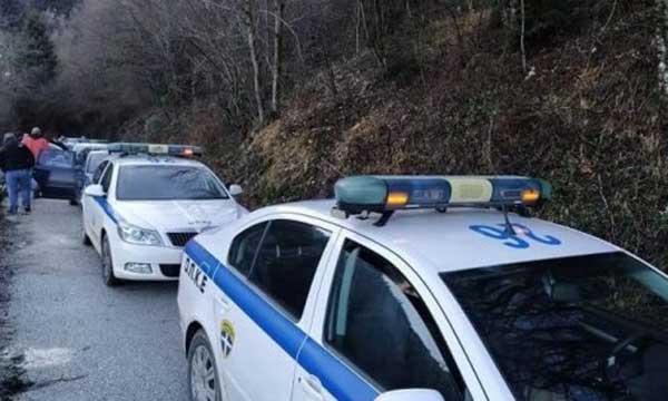 Συνελήφθησαν 2 άτομα στην Φλώρινα για παράβαση της νομοθεσίας περί ναρκωτικών ουσιών