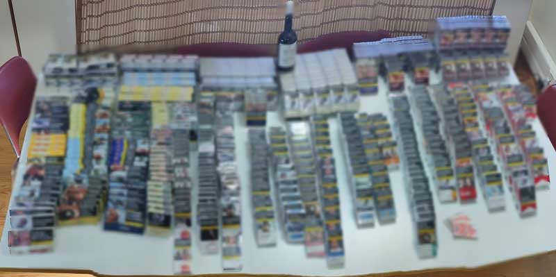 Συνελήφθη 26χρονος σε περιοχή της Κοζάνης για κλοπή