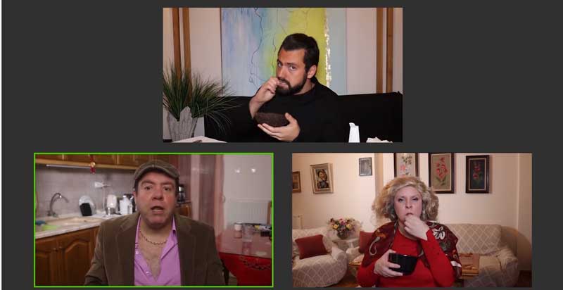 ΔΕΝ ΤΟ ΖΟΟΜ: “Στου γκρουπ θέραπυ”
