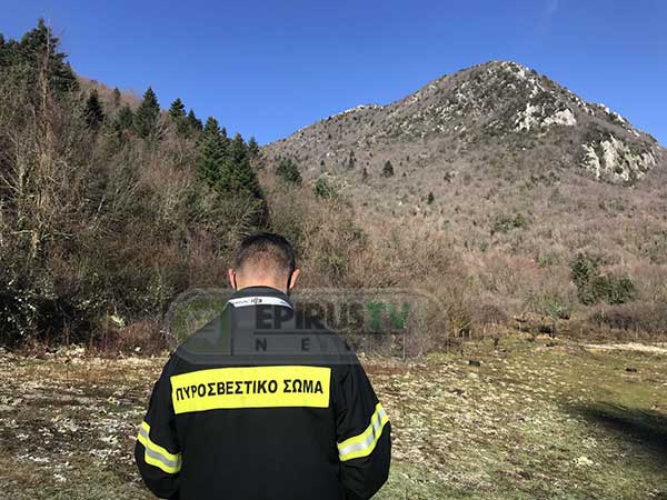 Όλα τα τζιπ της ομοσπονδιακής θηροφυλακής για τον εντοπισμό του αεροσκάφους – Δείτε το βίντεο