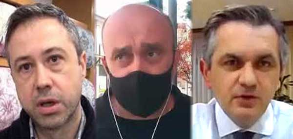 Σάκης Δραγατσίκας: Δίκαια δόθηκαν τα χρήματα σε αυτούς που δόθηκαν, αλλά χρειάζονται όλες οι επιχειρήσεις βοήθεια