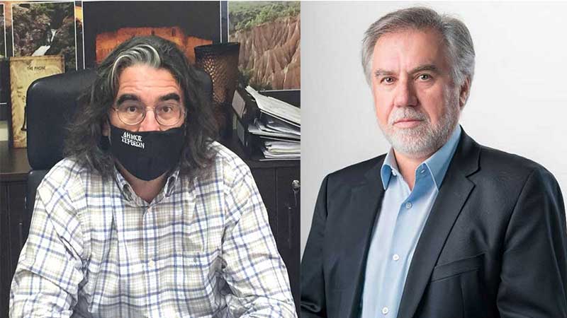 Χρήστος Ελευθερίου: Αφαιρέσανε από τον προϋπολογισμό του Δήμου μας σχεδόν 500.000 ευρώ-Βασίλης Κωνσταντόπουλος : Πρέπει πρώτα να συμφωνηθεί το ποσό μεταξύ των δήμων Σερβίων και Βελβεντού και ακολούθως να εγγραφεί ως έσοδο